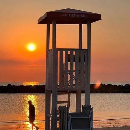 فندق Jana ريميني