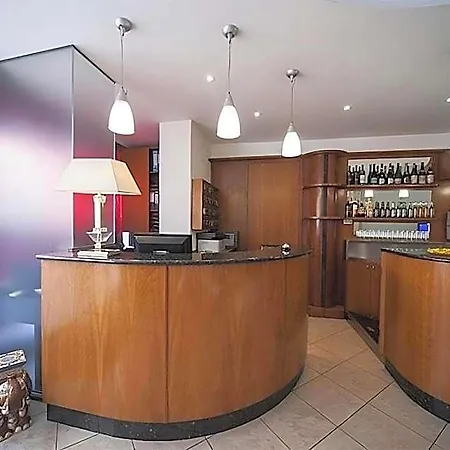 贾纳酒店 酒店 3*