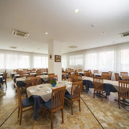 Jana فندق ريميني