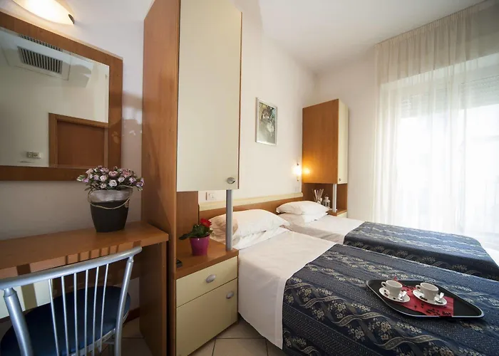 Hotell Jana Rimini